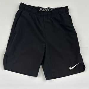 Nike dry fit  Black Athletic Performance Shorts